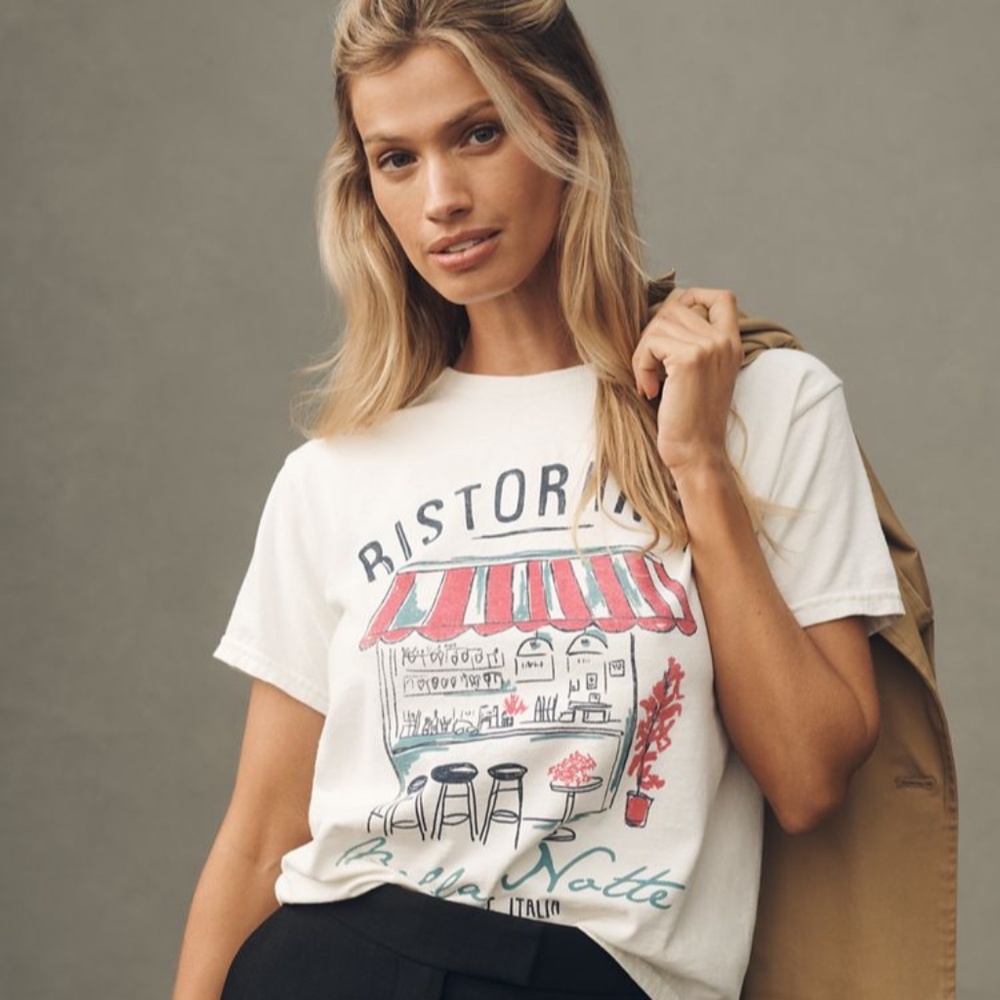Ristorante Graphic Tee